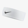 Nike Fury Headband In White
