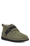 Ugg (r) Neumal Snapback Weather Boot In Moss Green