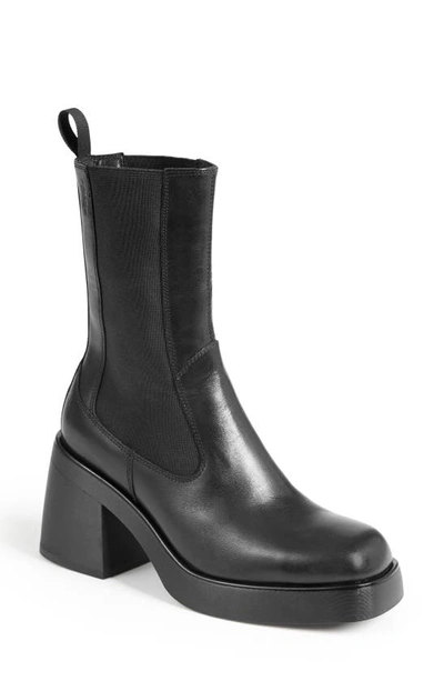 Vagabond Shoemakers Brooke Chelsea Boot In Black