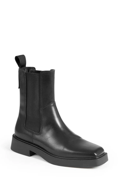 Vagabond Shoemakers Jillian Chelsea Boot In Black
