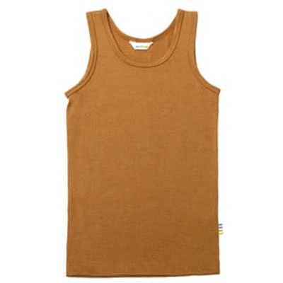 Joha Babies'  Da Copper Tank Top In Brown