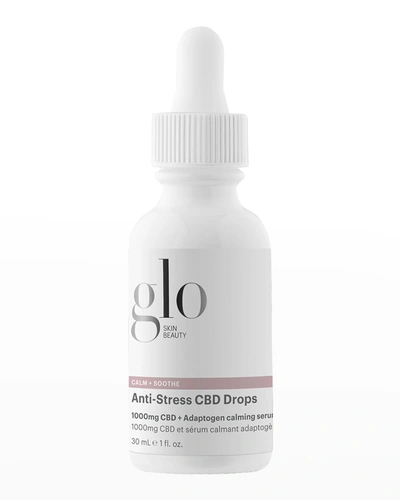 Glo Skin Beauty 1 Oz. Anti-stress Cbd Drops