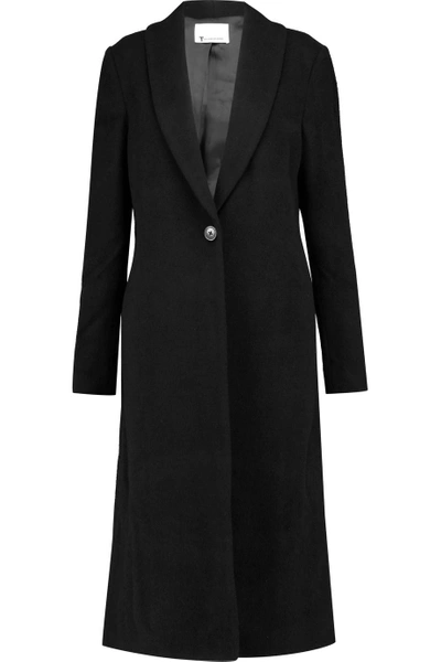 Alexander Wang T Wool-blend Coat