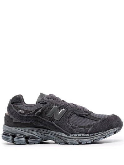 New Balance 2002r Sneakers In Schwarz