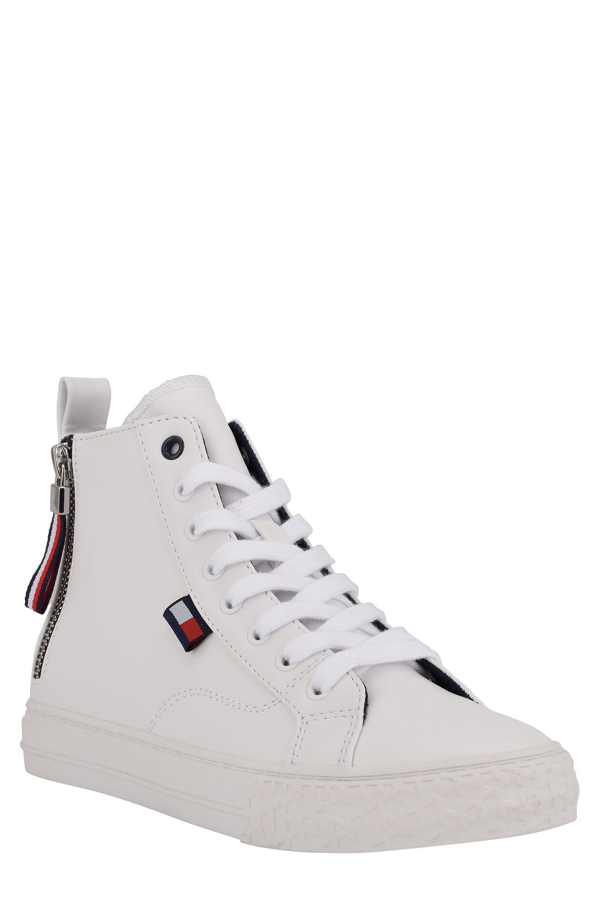 tommy high tops