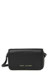 Marc Jacobs Groove Leather Mini Bag In Black