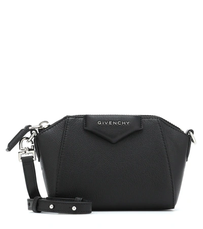 GivenchyブラックスモールAntigona Uバッグ21ss rsuganesha.com