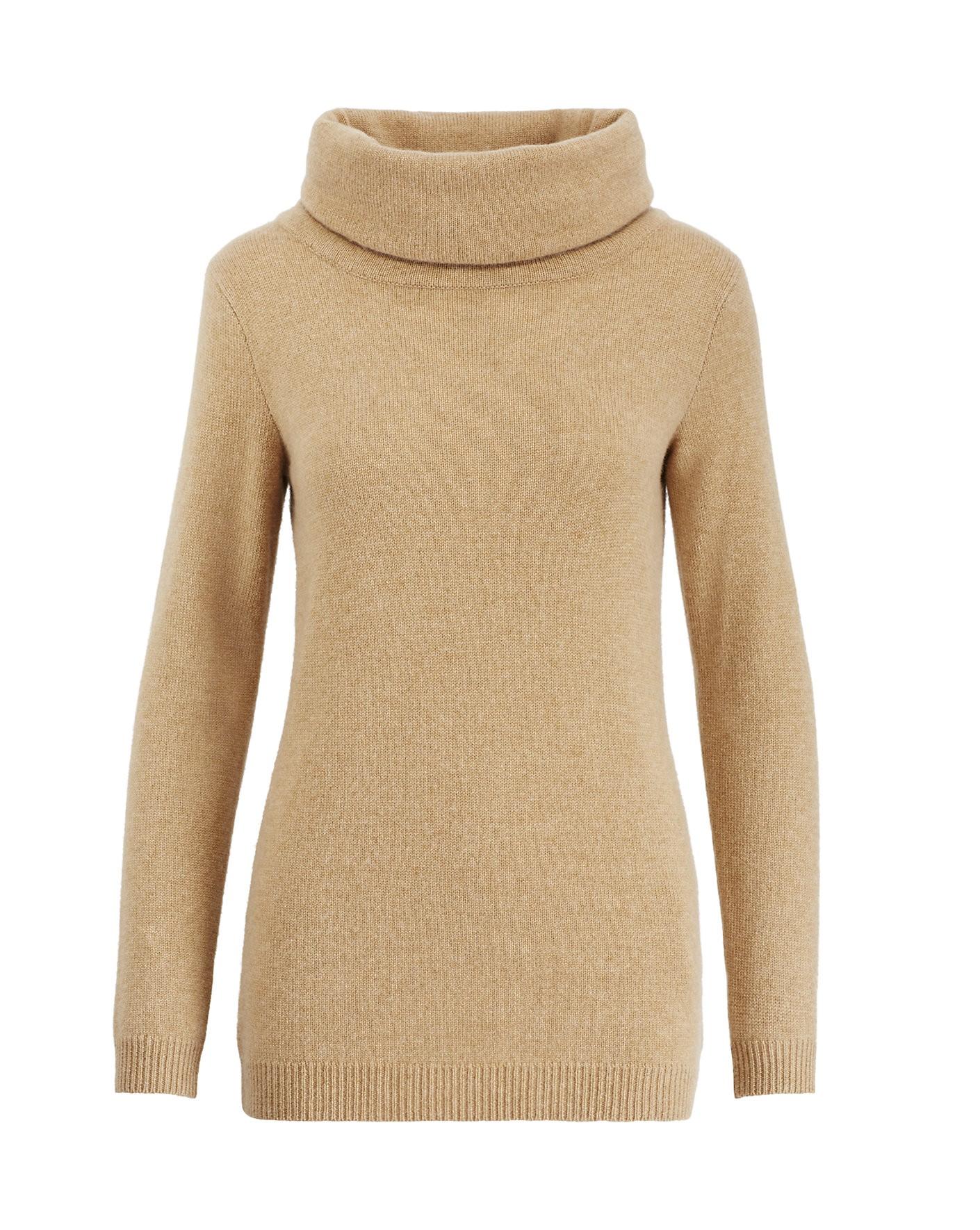 Ralph Lauren Polo Cashmere Turtleneck Sweater | ModeSens