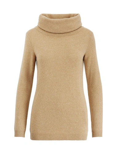 Ralph Lauren Polo  Cashmere Turtleneck Sweater