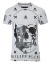 Philipp Plein T-shirt Round Neck Ss "rick"