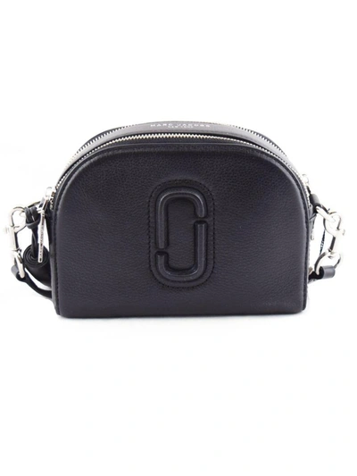Marc Jacobs Small Shutter Camera Bag In Nero