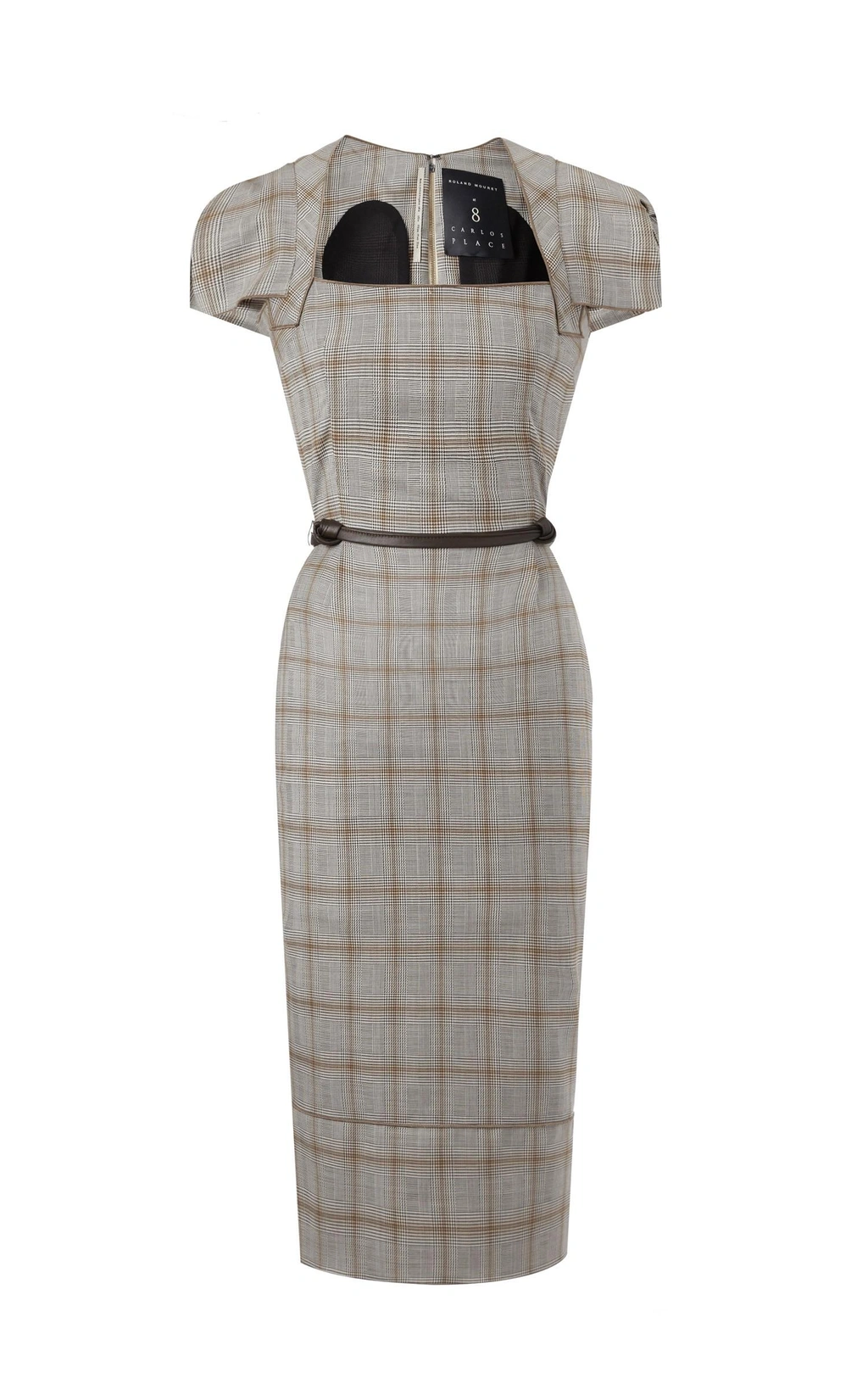 Roland Mouret Galaxy Dress