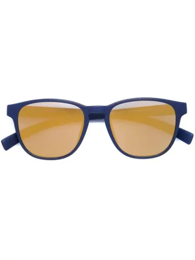 Mykita 'lemas' Sunglasses In Blue