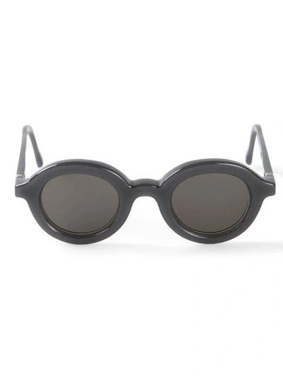 Mykita 'emil' Sunglasses In Grey