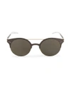 Mykita Round Frame Sunglasses - Grey