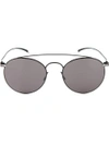Mykita Round Frame Sunglasses