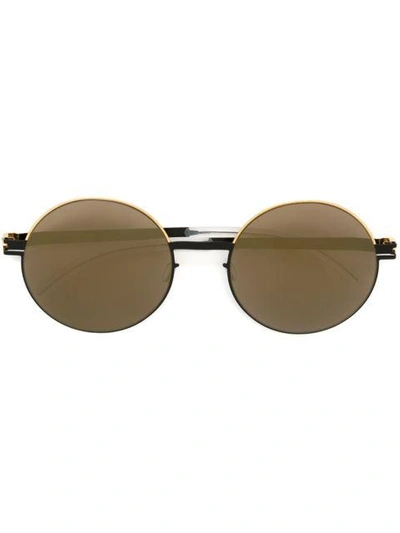 Mykita 'alice' Sunglasses In Black