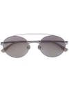 Mykita Aira Sunglasses - Metallic