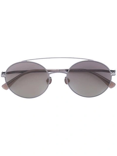 Mykita Aira Sunglasses - Metallic