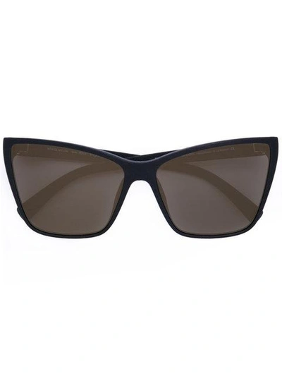 Mykita Roux Sunglasses - Black