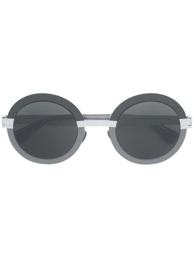 Mykita Studio 4.3 Sunglasses In Grey