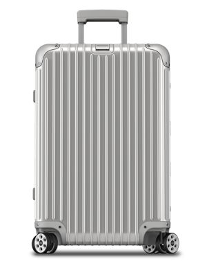 rimowa hard shell luggage
