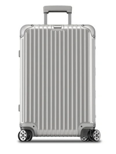 Rimowa Topas Silver 28" Sport Multiwheel Luggage