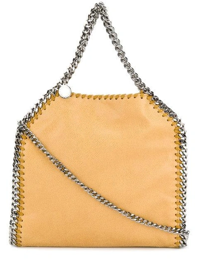 Stella Mccartney Falabella Tote - Yellow