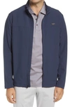 Travismathew Crystal Cove 2.0 Jacket In Mood Indigo