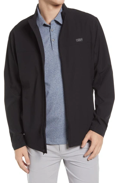 Travismathew Crystal Cove 2.0 Jacket In Black