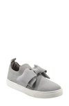 Bandolino Women's Bryce Slip On Sneakers Women's Shoes In Light Gray