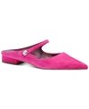Kate Spade Women's Meg Mule Flats In Festive Pink