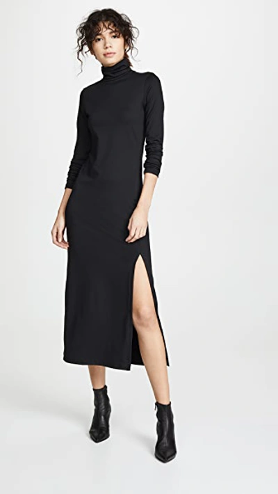 Susana Monaco Mina Dress In Black