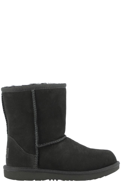 Ugg Classic Ii - Ankle Boot In Black