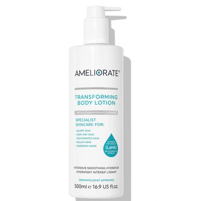 Ameliorate Transforming Body Lotion - 500ml