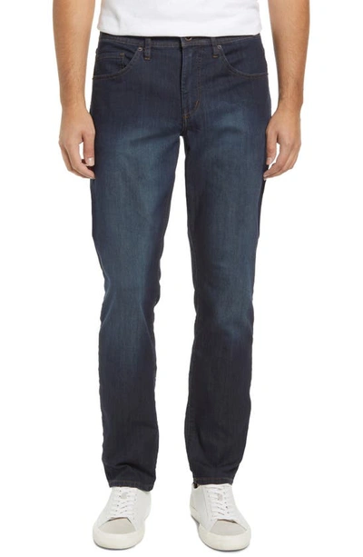 Travismathew Travis Mathew Legacy Straight Leg Jeans In Indigo