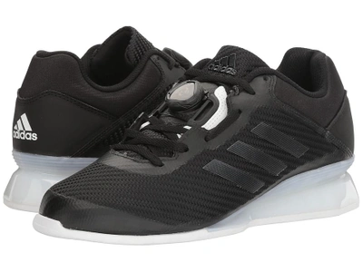 Adidas Originals Adidas - Leistung 16 Ii (core Black/footwear White) Men's  Cross Training Shoes | ModeSens