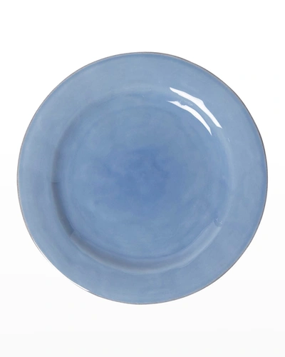 Juliska Puro Chambray Dinner Plate