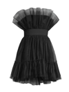 Katie May Ellee Dress In Black