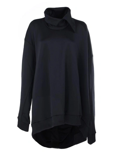 Marques' Almeida Oversized Sweater In Black