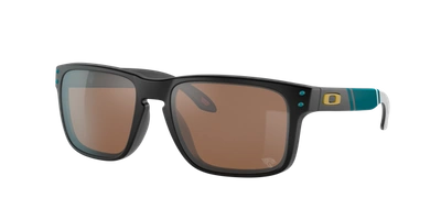 Oakley Jacksonville Jaguars Holbrook™ Sunglasses In Prizm Tungsten