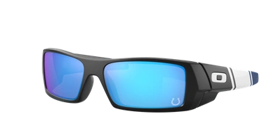 Oakley Indianapolis Colts Gascan® Sunglasses In Prizm Sapphire