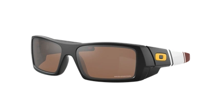 Oakley Gascan Washinton Prizm Tungsten Rectangular Mens Sunglasses Oo9014 9014b3 60 In Black