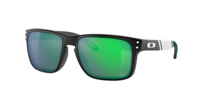 Oakley New York Jets Holbrook™ Sunglasses In Prizm Jade