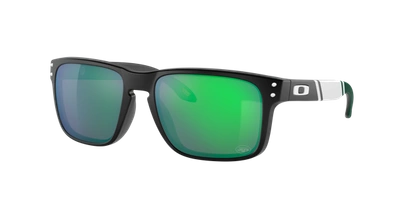 Oakley New York Jets Holbrook™ Sunglasses In Black
