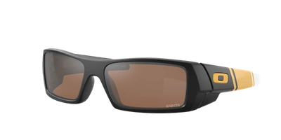 Oakley Gascan New Orleans Saints Prizm Tungsten Rectangular Mens Sunglasses Oo9014 9014a7 60 In Black