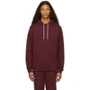 John Elliott Beach Pullover Cotton Hoodie In Circus