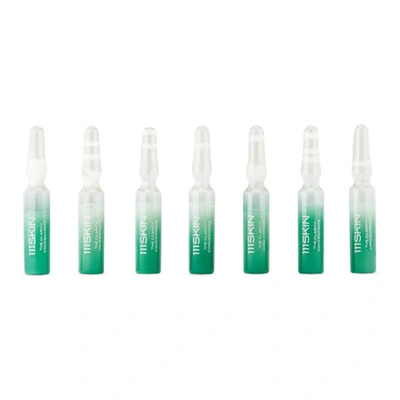 111 Skin Seven-pack 'the Clarity Concentrate' Set, 2 ml In Na