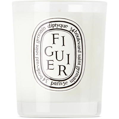 Diptyque Figuier Mini Candle, 70 G In Na