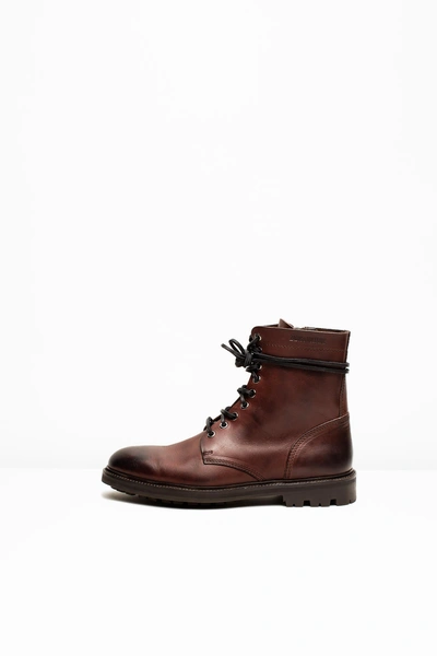 Zadig & Voltaire Jylf Raws Men's Boots